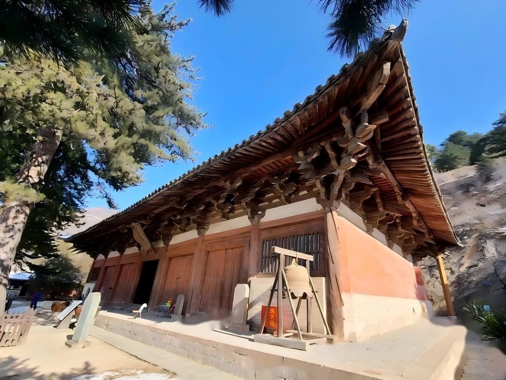 佛光寺攻略