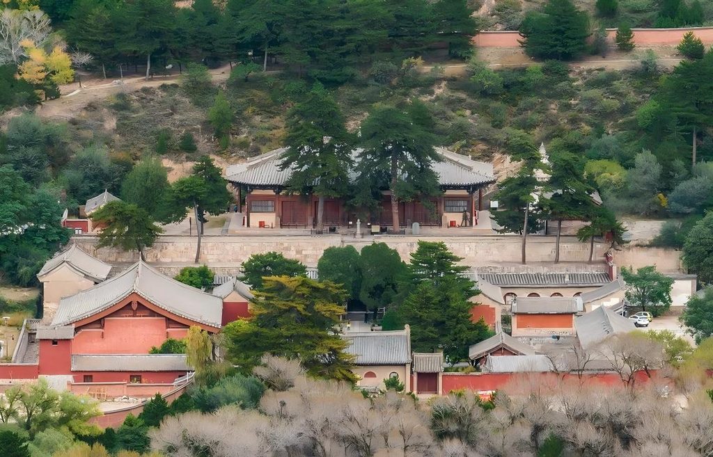 佛光寺实用攻略