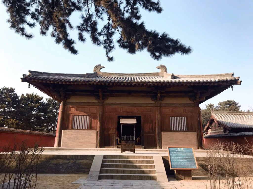 南禅寺大殿